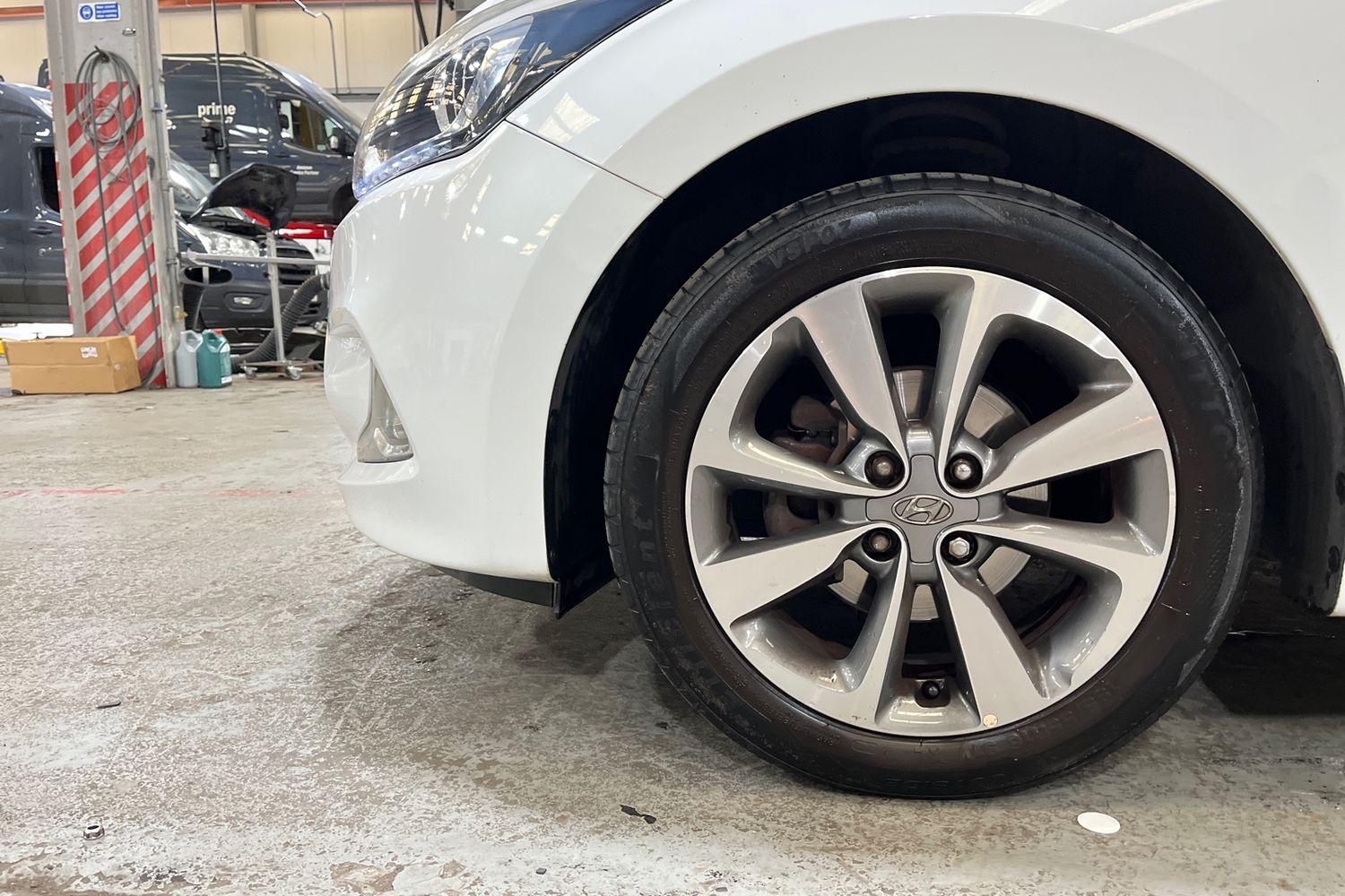 Hyundai I20 Photo 7