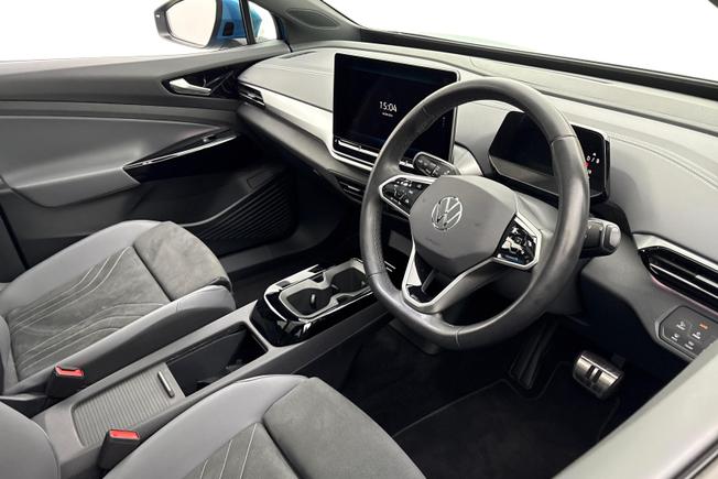 VOLKSWAGEN ID.5 Photo 6