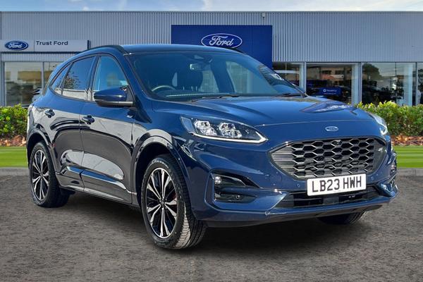Used Ford KUGA LB23HWH