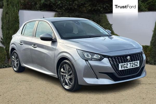 Used Peugeot 208 VGZ7252