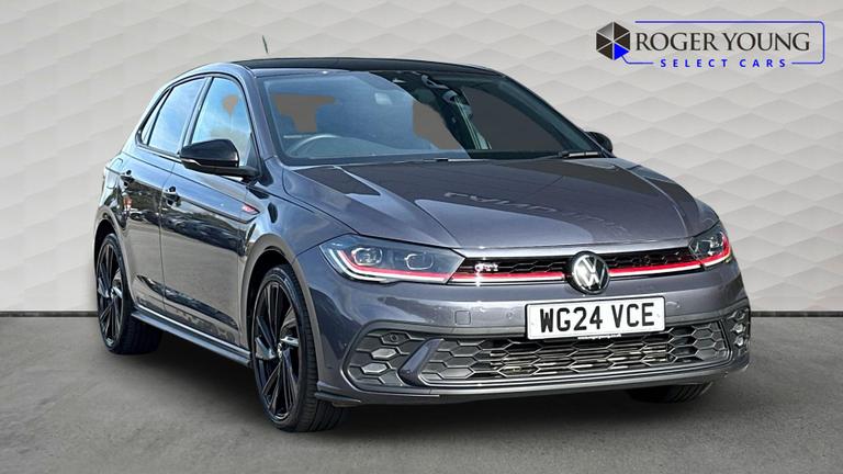 Used Volkswagen Polo WG24VCE 1