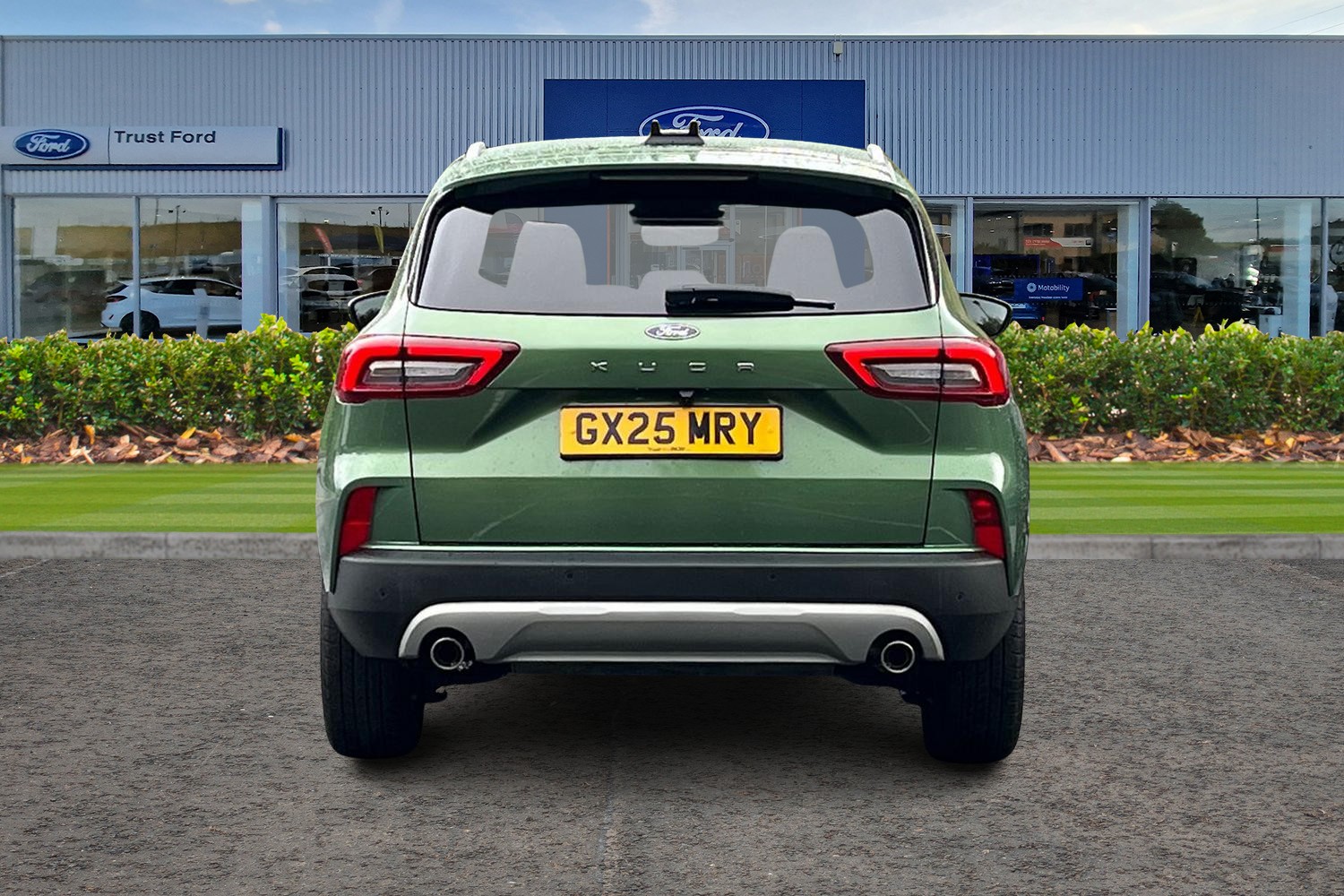 Ford Kuga Photo 6