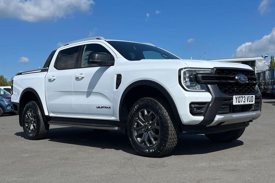 Used FORD RANGER YO73VUD 35
