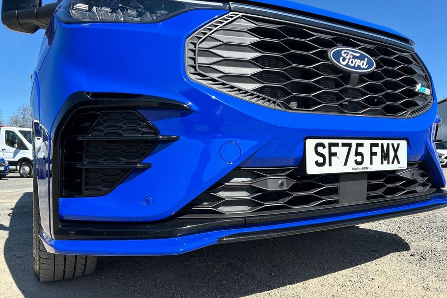 Used FORD TRANSIT CUSTOM SF75FMX 23