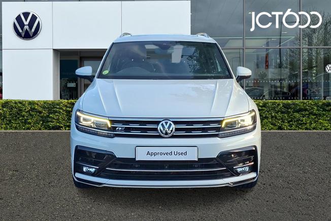 VOLKSWAGEN Tiguan Photo 8
