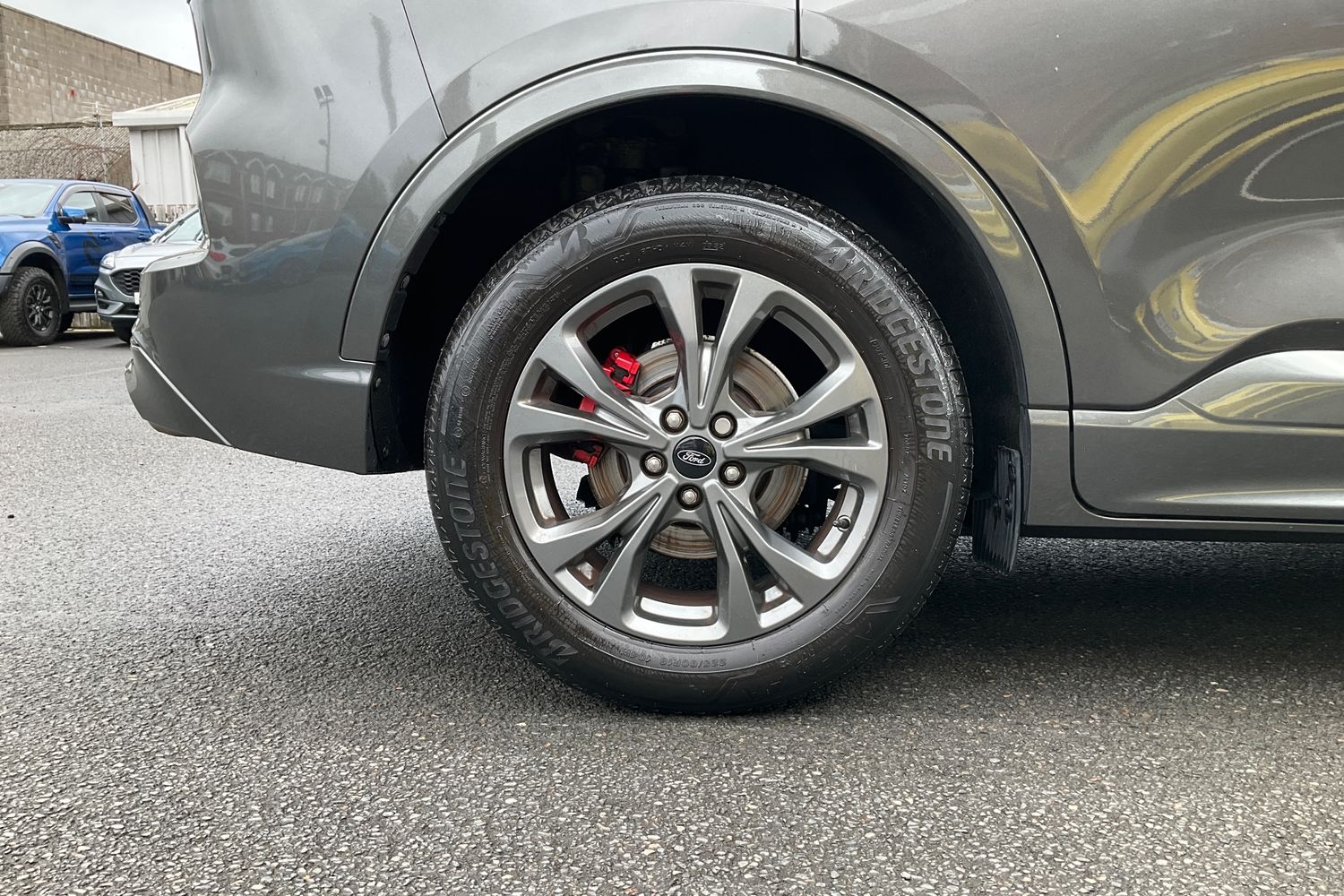 Ford KUGA Photo 7