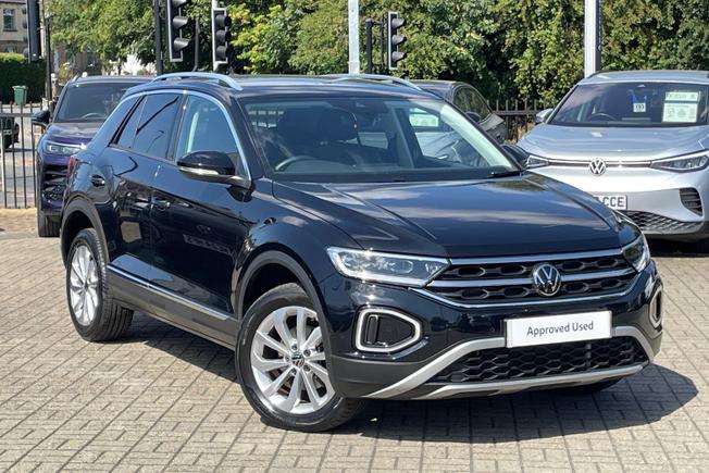 VOLKSWAGEN T-Roc Photo 43