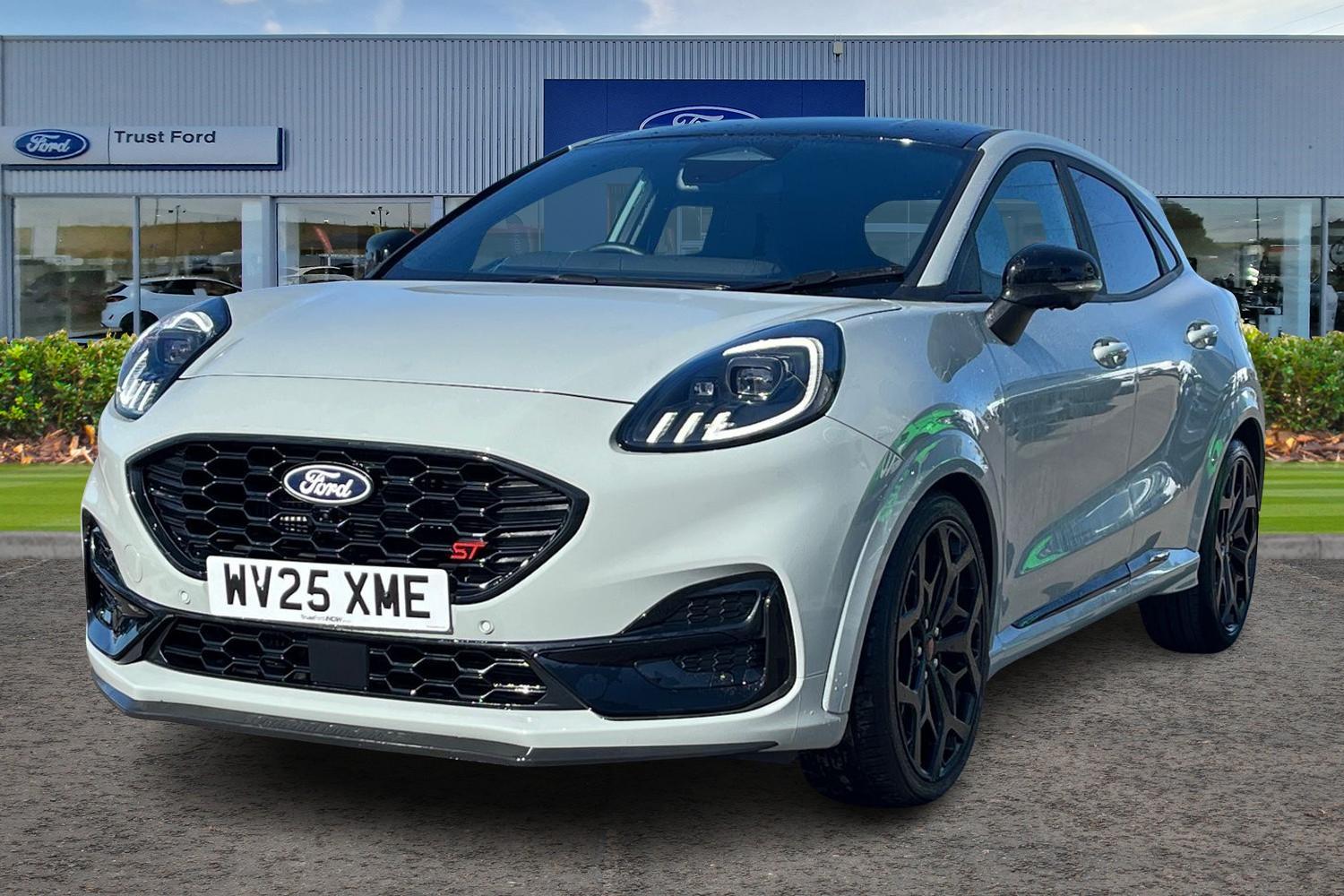 Ford Puma Photo 4