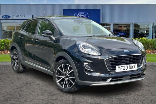 Used Ford PUMA YF20UWX 1