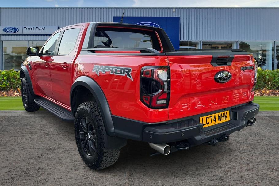 Used Ford RANGER LC74WHK 2