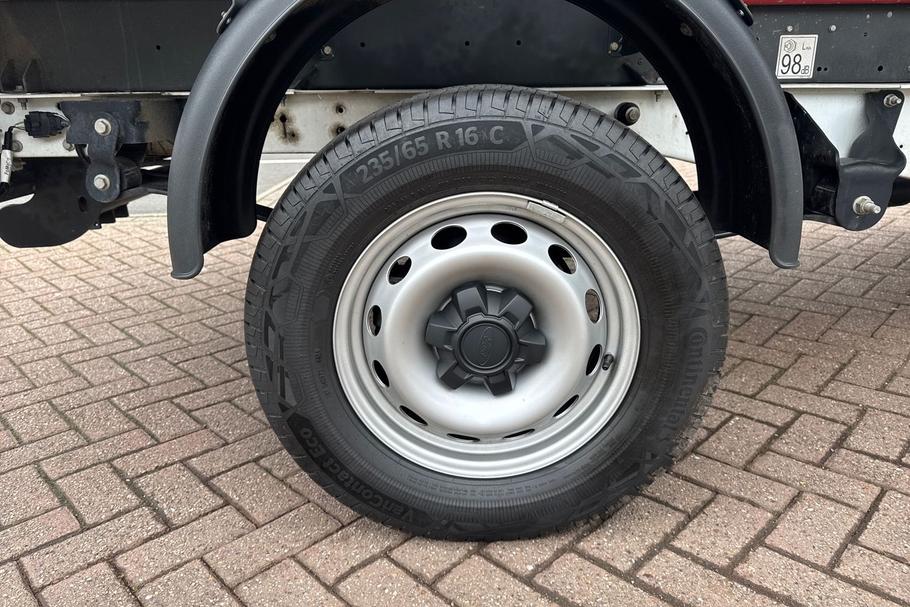 Used Ford TRANSIT WP25KCJ 9