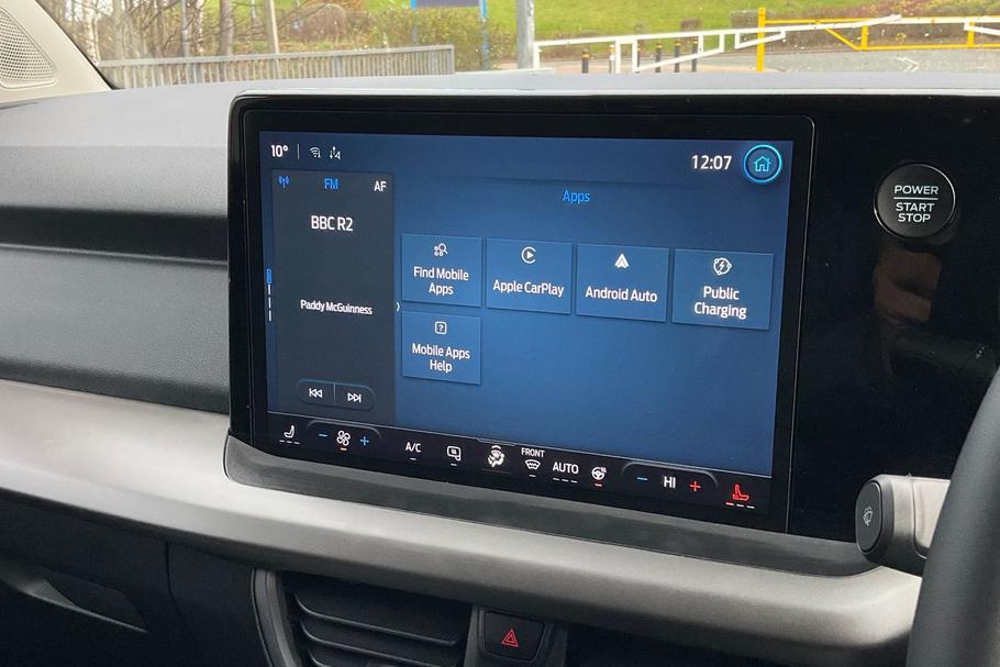 Used Ford E-Transit Courier 27