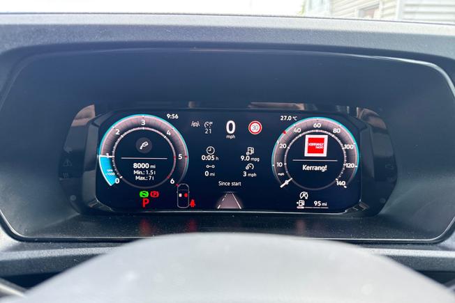 VOLKSWAGEN Caddy Maxi Photo 15