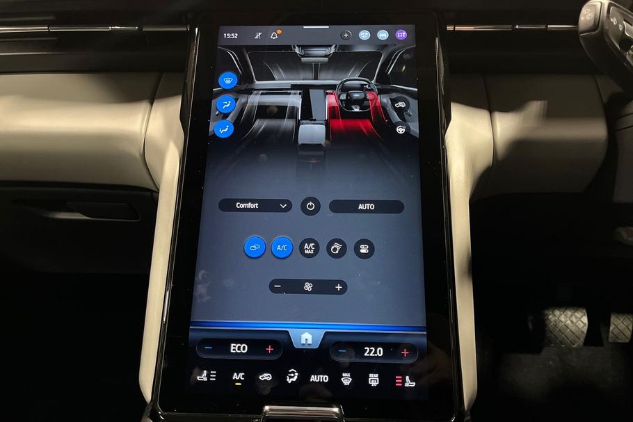 Used Ford CAPRI EY25BWO 47