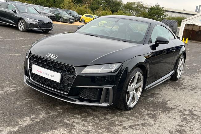 Audi TT Photo 23