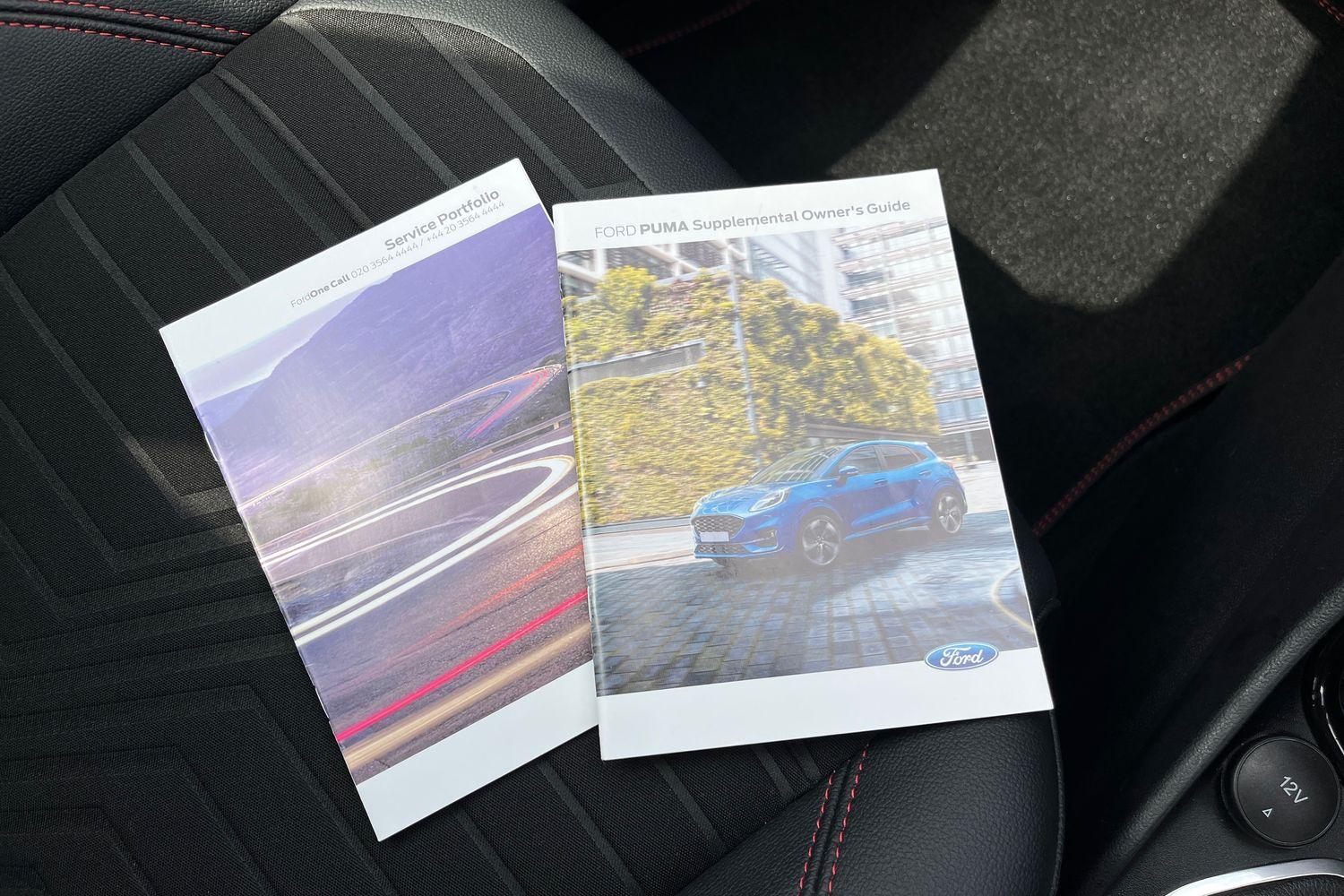 Ford Puma Photo 21