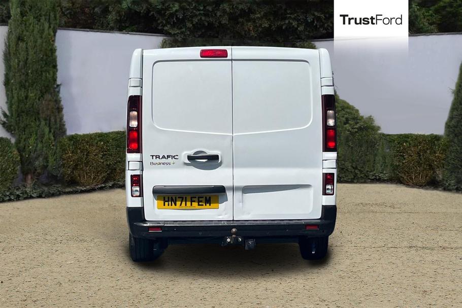 Used Renault TRAFIC HN71FEM 13