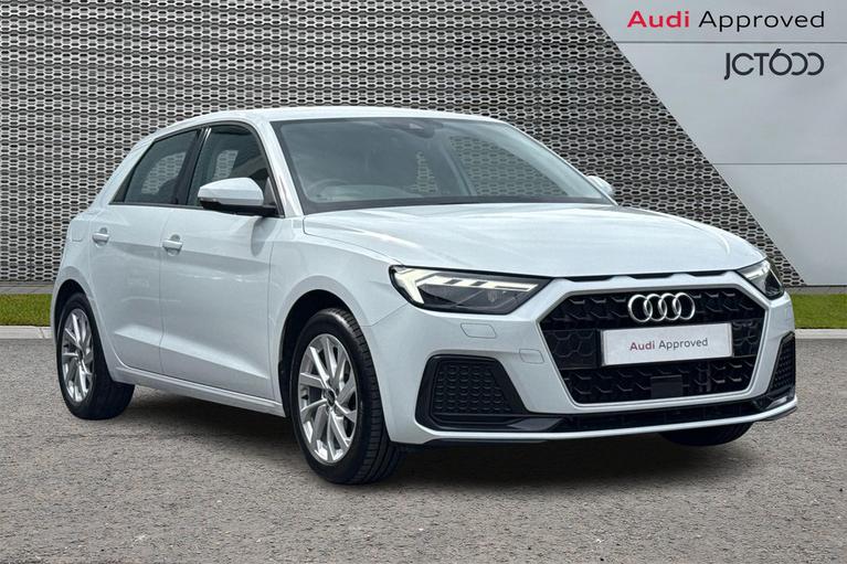 Used AUDI A1
