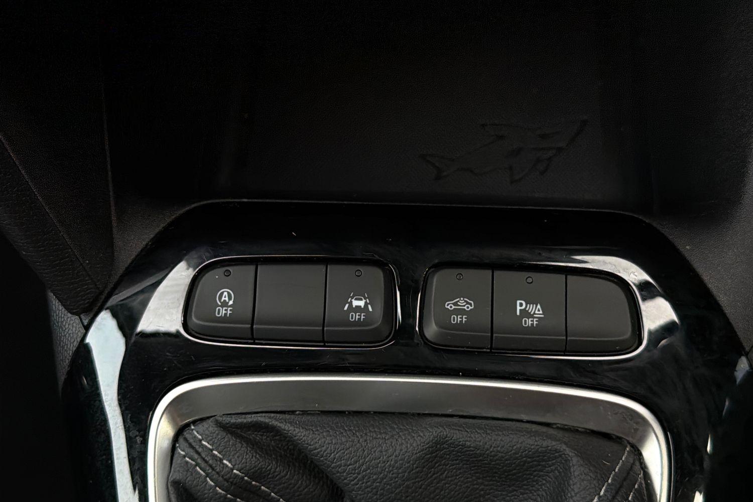 Vauxhall CORSA Photo 25