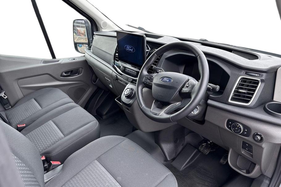 Used Ford TRANSIT WN75UAT 14