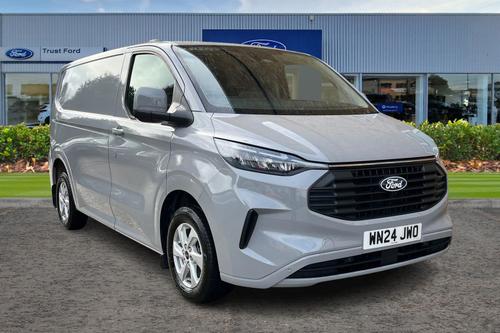 Used FORD TRANSIT CUSTOM WN24JWO 1