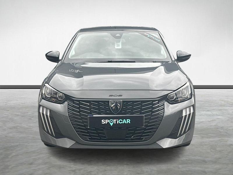 Used Peugeot 208 NU25ODK 8