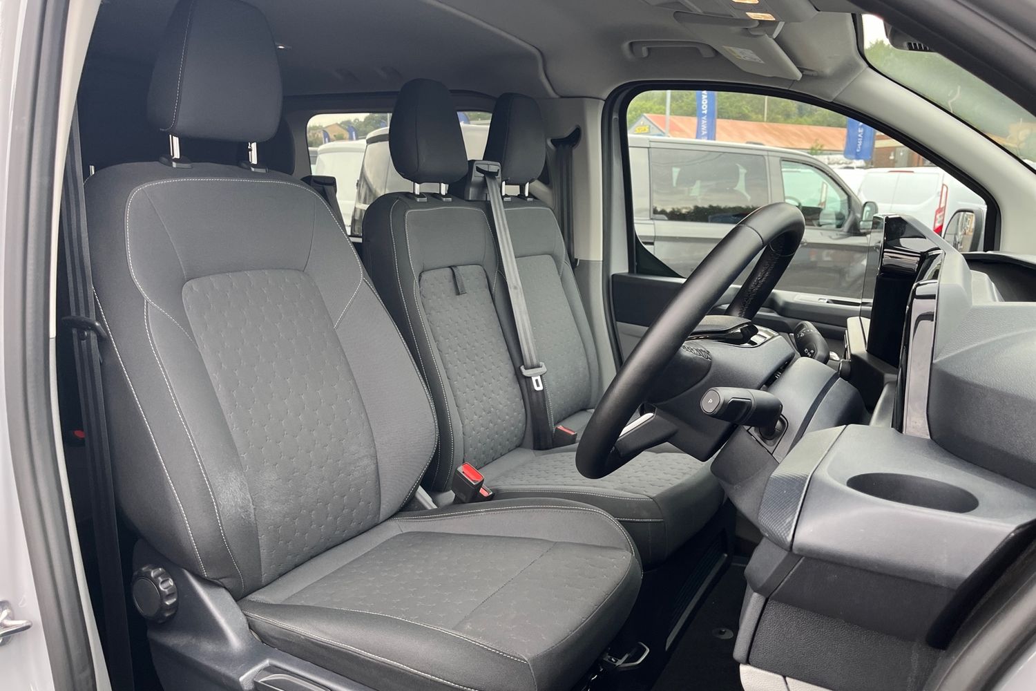 Ford Transit Custom Photo 34