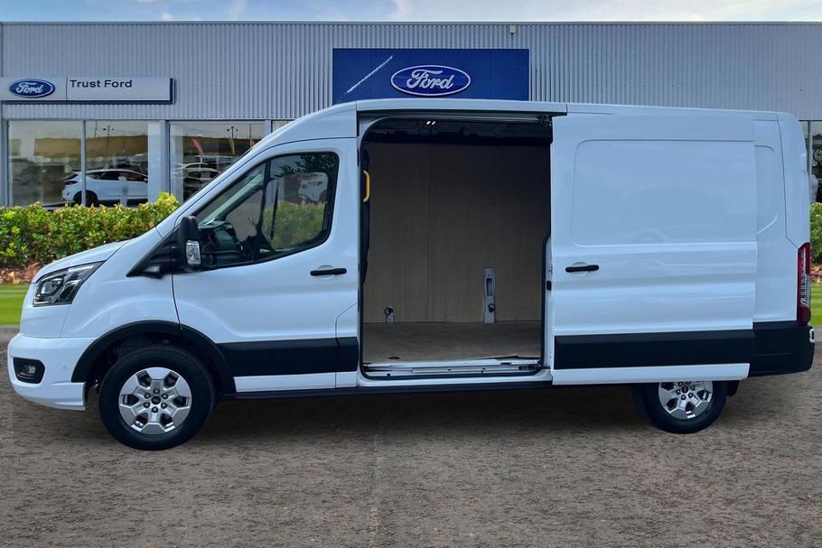 Used Ford TRANSIT LB25GYN 5