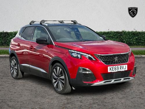 Used 2020 PEUGEOT 3008 1.2 PureTech GT Line Premium 5dr EAT8 at Carco Group