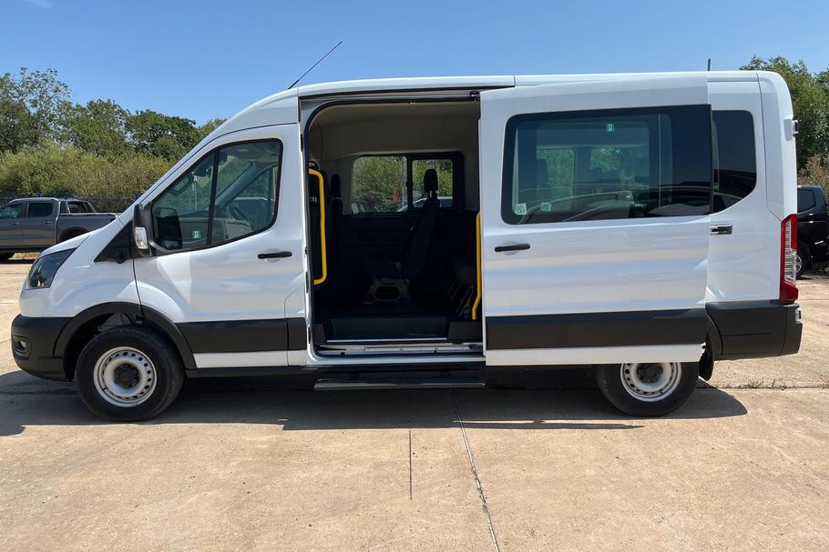 Used Ford Transit YS75KXW 5