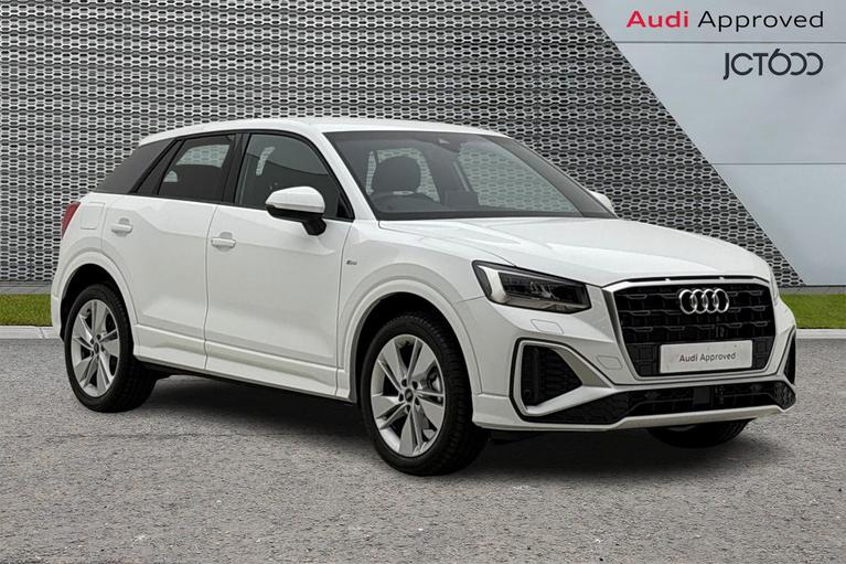 Used AUDI Q2