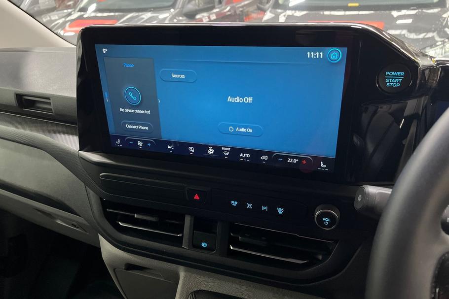 Used Ford TRANSIT CUSTOM WO25ULE 28