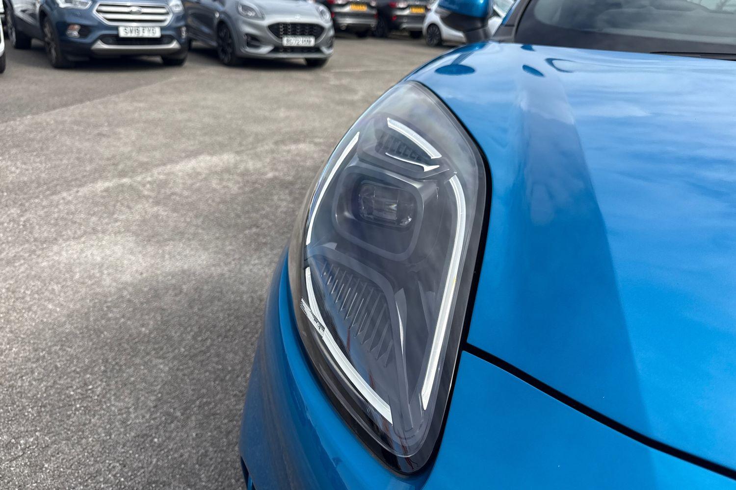 Ford PUMA Photo 34