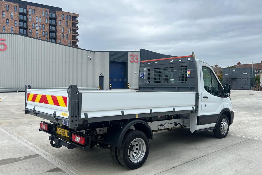 Used Ford TRANSIT AF26MLY 26