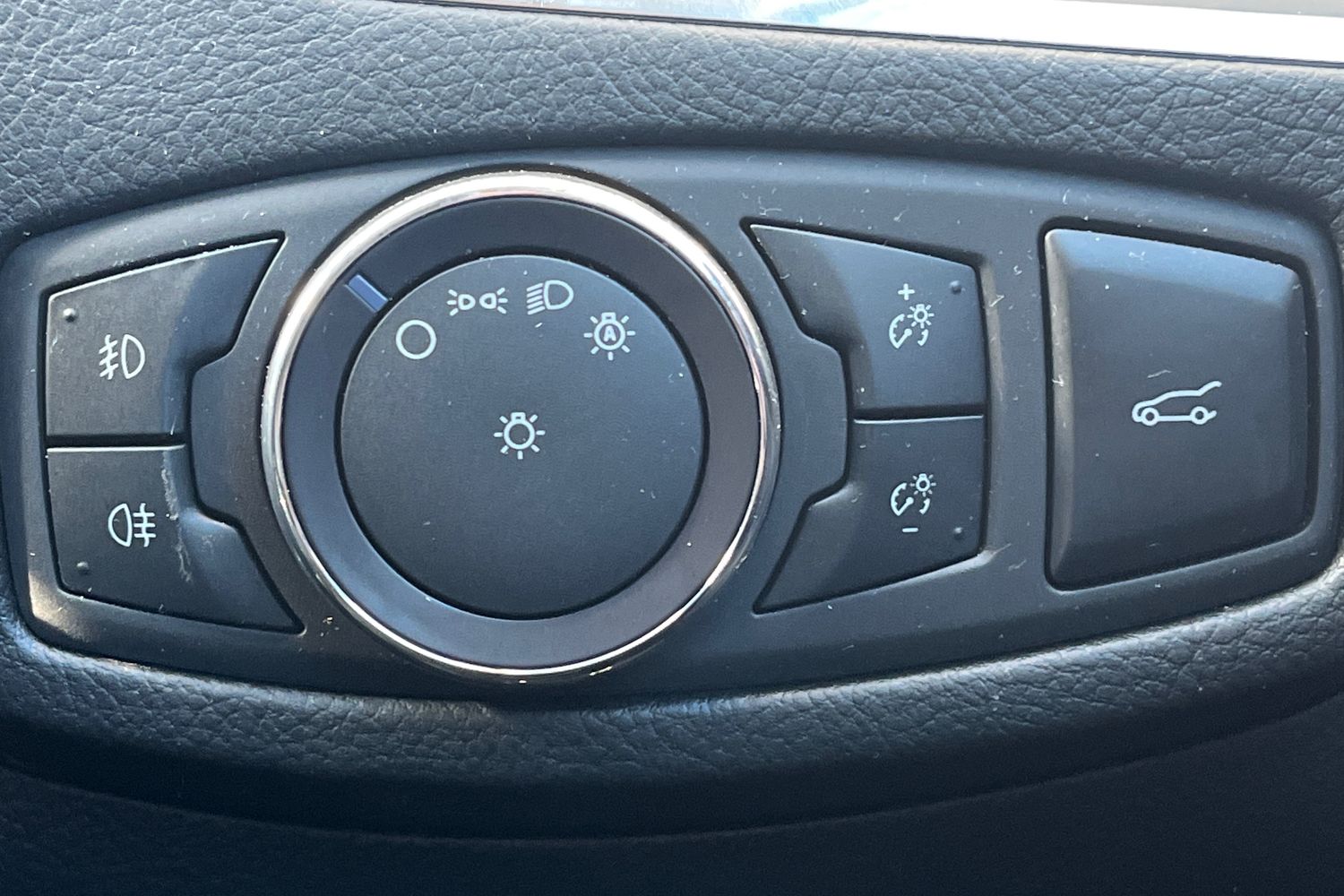 Ford S-MAX Photo 32