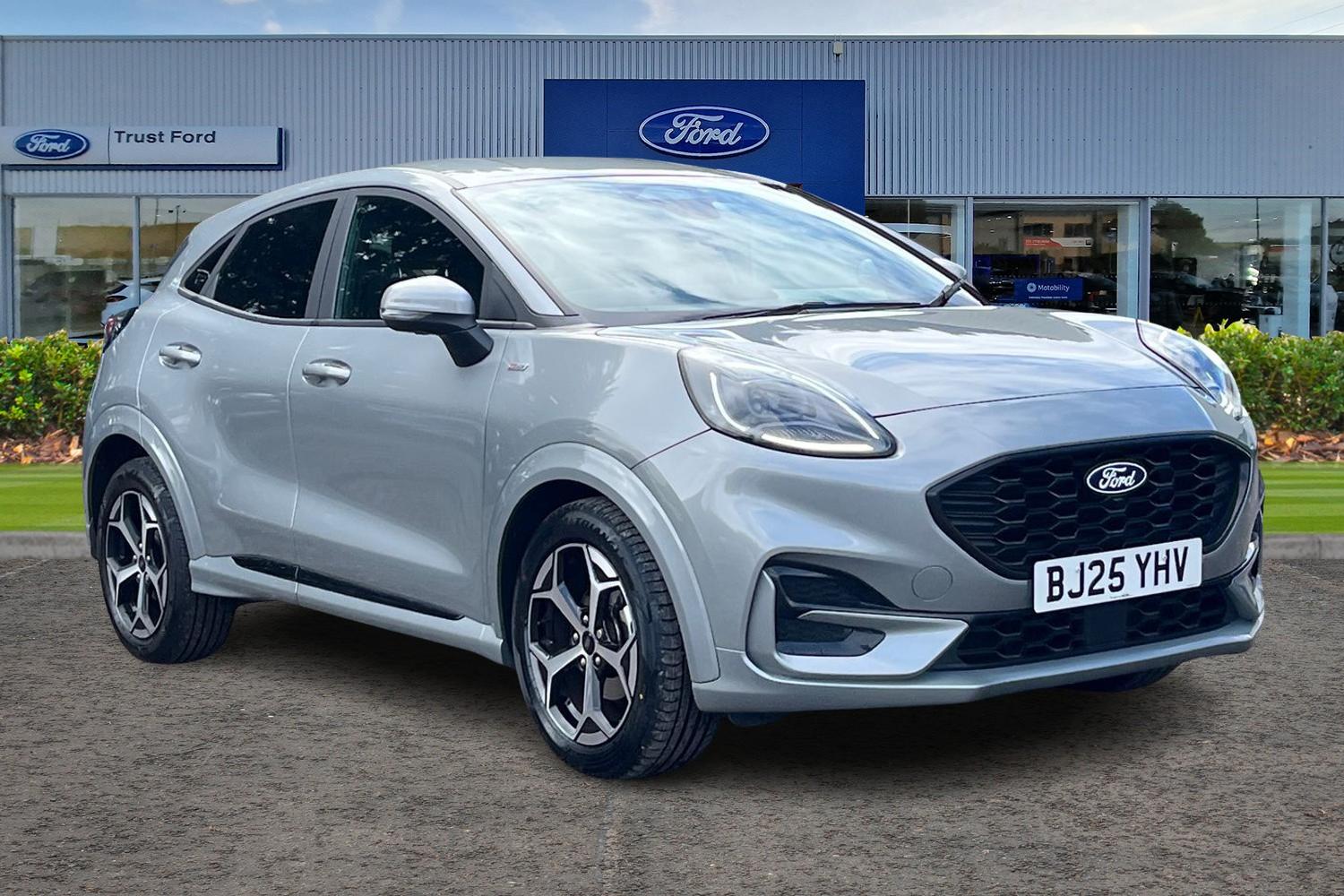Ford PUMA Photo 0