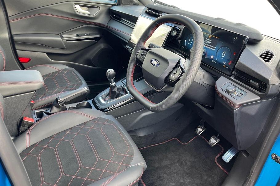 Used Ford Puma LS75TNE 9