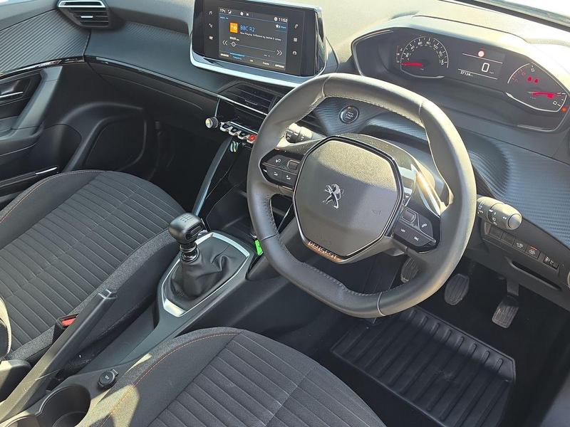 Used Peugeot 2008 MD23ZTL 10