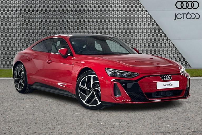 Used AUDI e-tron GT