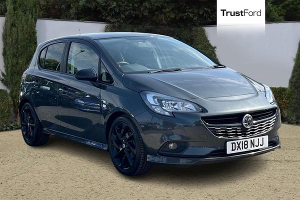 Used Vauxhall CORSA DX18NJJ