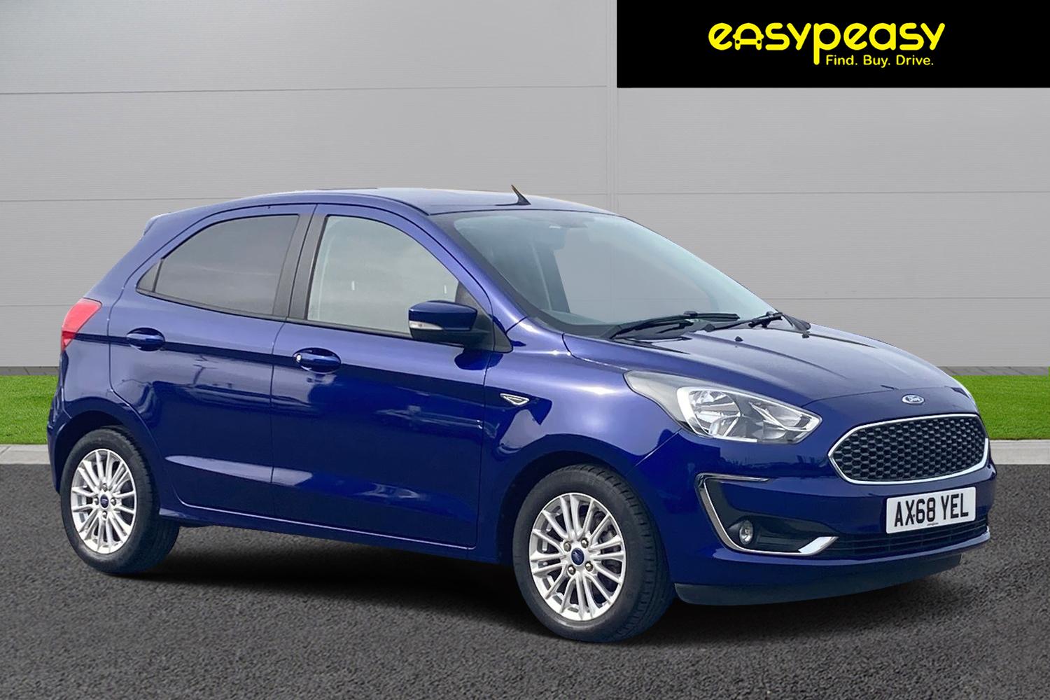 Ford KA+ Photo 0