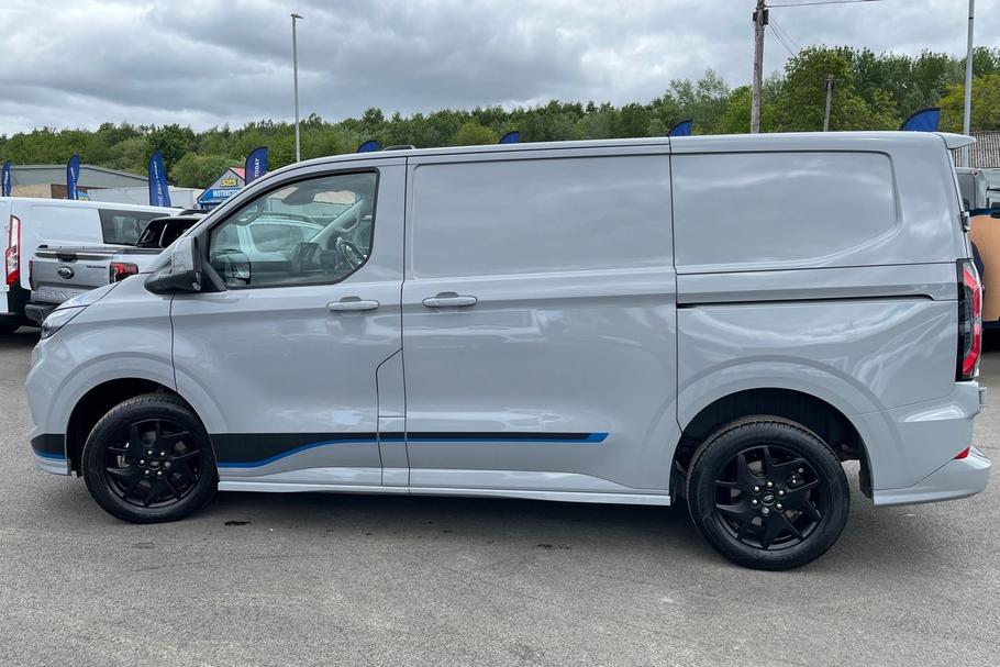 Used Ford TRANSIT CUSTOM WN75JYK 29