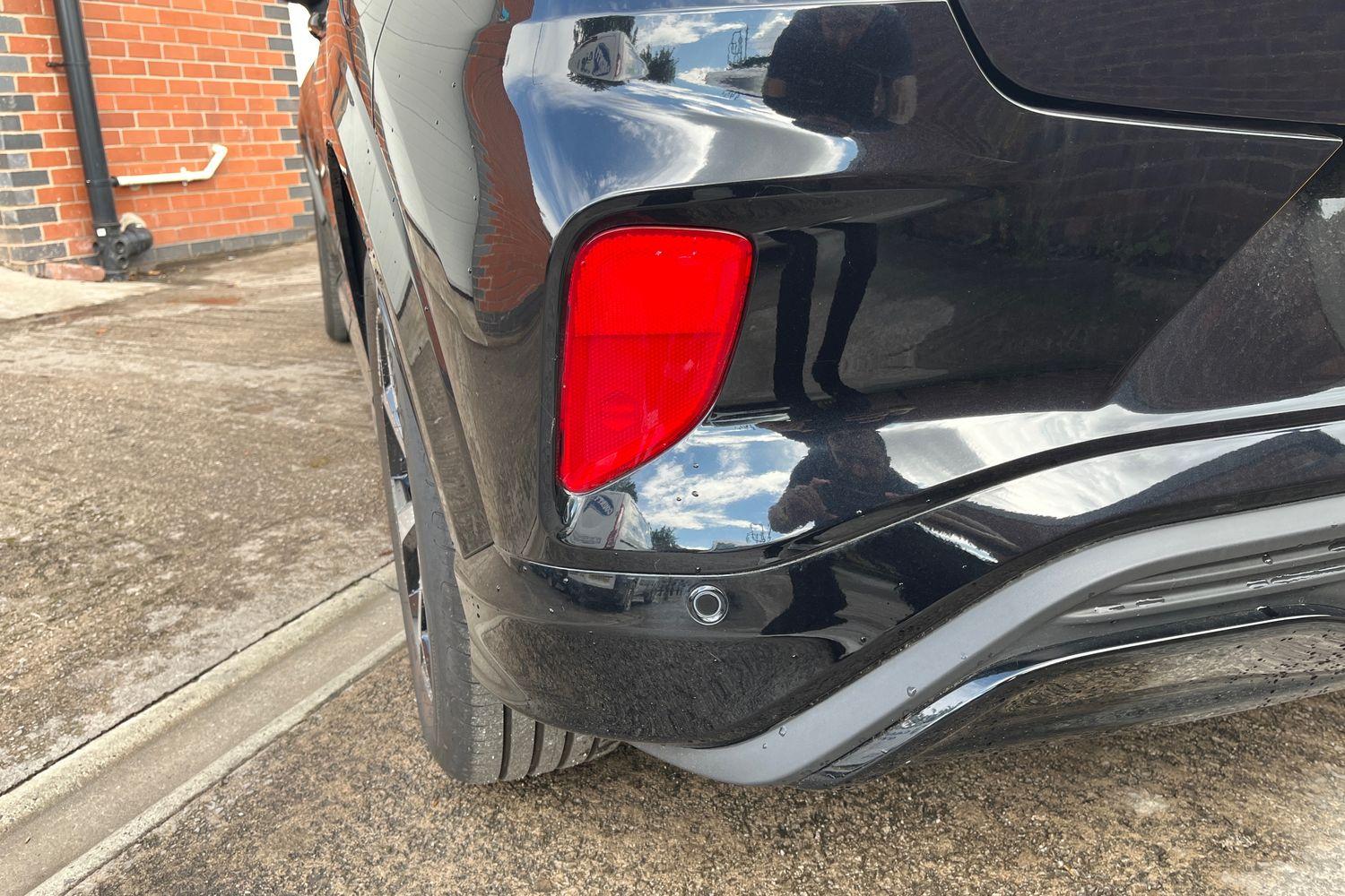 Ford PUMA Photo 38