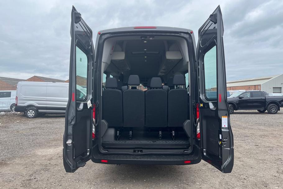Used FORD TRANSIT WO23EMJ 6