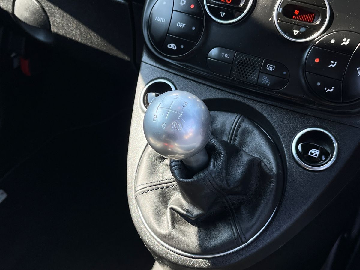 Abarth 695 Photo 13