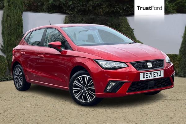 Used SEAT Ibiza DE71EYJ