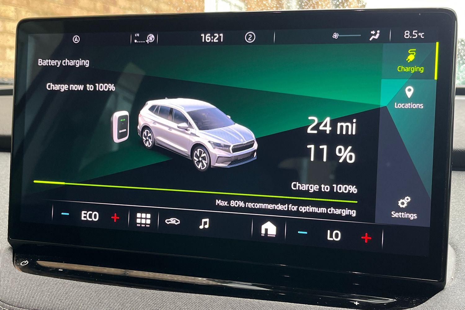 Skoda ENYAQ Photo 27
