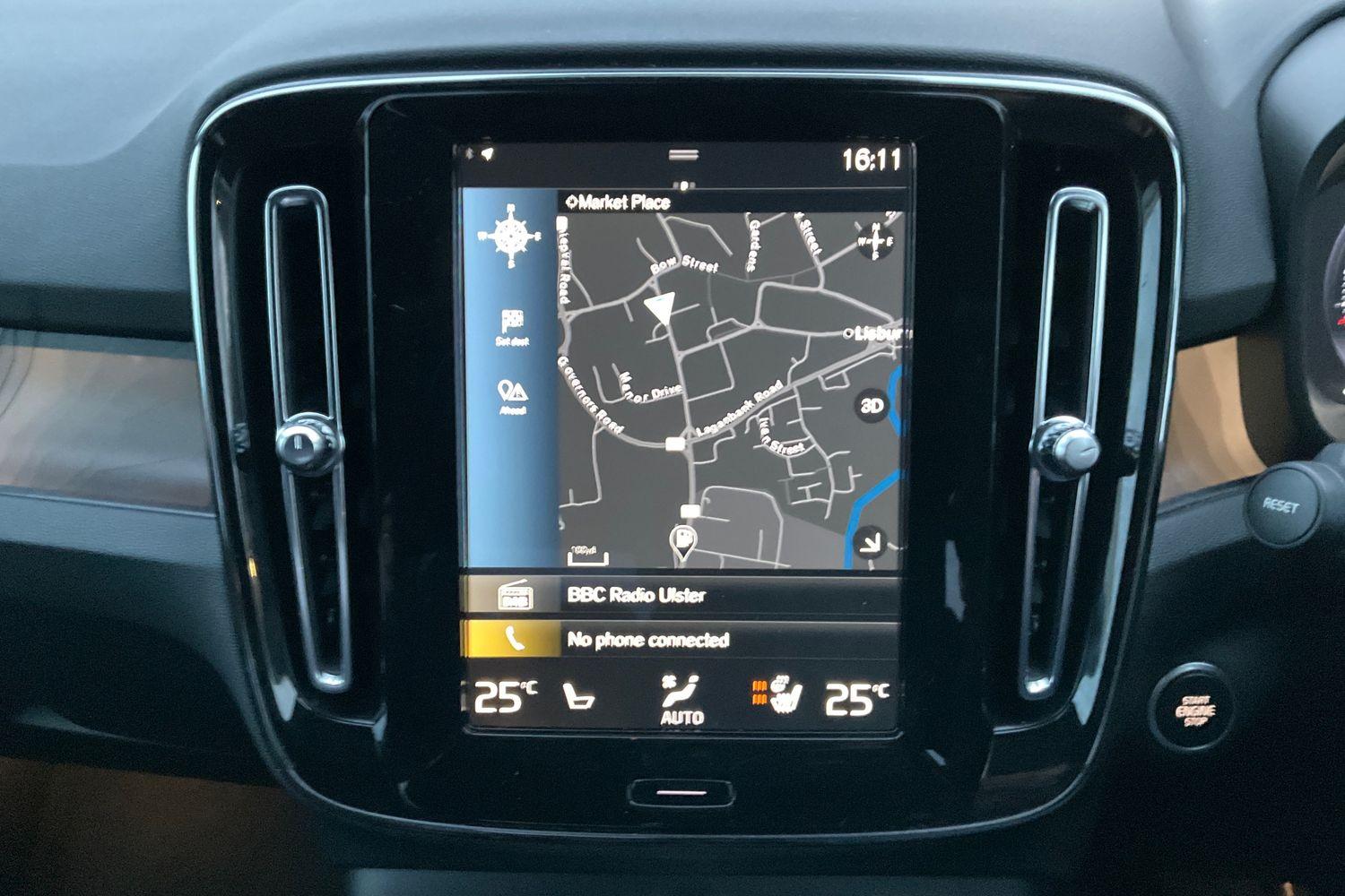Volvo XC40 Photo 27