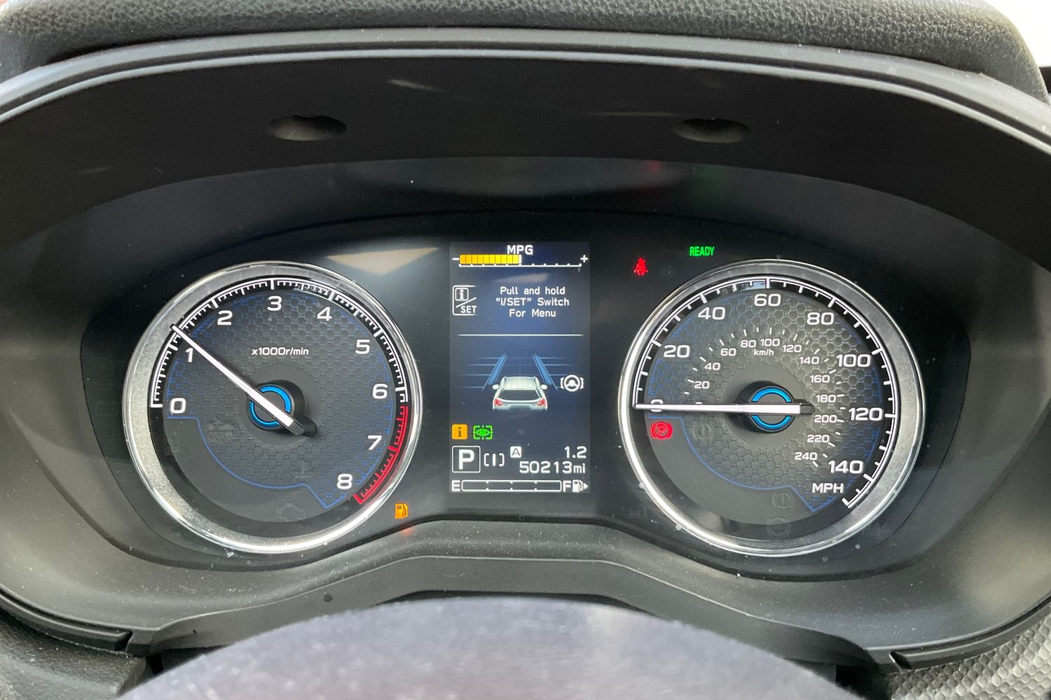 Subaru FORESTER Photo 12