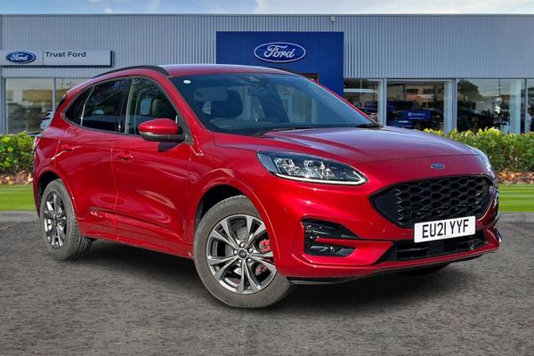 Used Ford Kuga EU21YYF